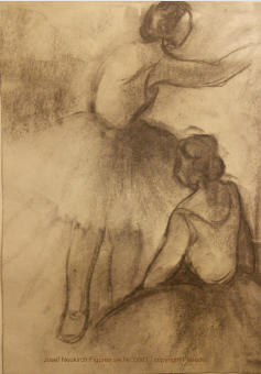 Josef Neukirch Figuren sw Nr. 0001 / copyright Peneder