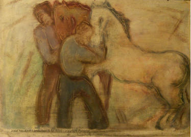 Josef Neukirch Landarbeit fb Nr. 0003 / copyright Peneder