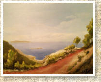 Südliche Landschaft 2